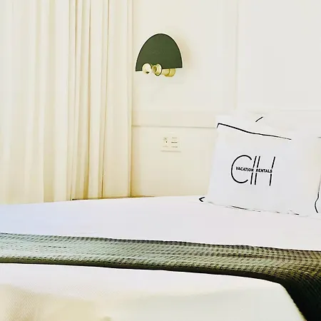 Lägenhetshotell Cih *