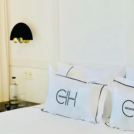 アパートホテル Cih プエルト・デル・カルメン